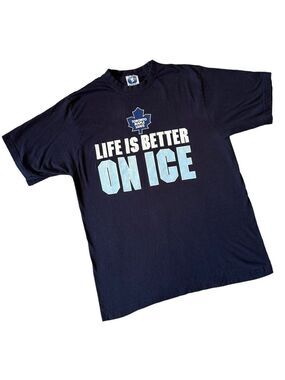 MAPLE LEAFS t-shirt Medium